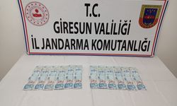 Giresun'da kumar oynayan 13 kişiye para cezası uygulandı
