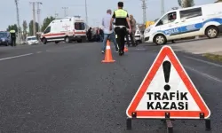Giresun'da trafik kazalarında: 3 öl, 2 yaralı