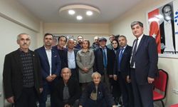 Memleket Partisi Giresun Milletvekili aday adayları tanıtıldı