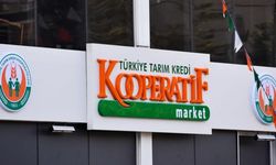 Bulancak'ta Tarım Kredi Kooperatif Market açılıyor