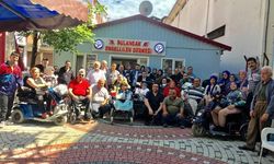 Bulancak Engelliler Derneği  Olağan Genel Kurul Toplantısı gerçekleştirdi