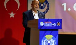 HAK-İŞ Genel Başkanı Mahmut Arslan,  asgari ücreti değerlendirdi