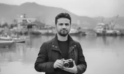 Giresun'lu Fotoğraf Sanatçısı Engin Ayyıldız'a Altın Ödül