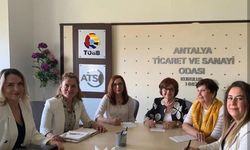 Hemşehrimiz Nur Uğur Antalya'da başarılı çalışmalarına devam ediyor