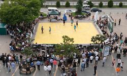 Sokak Basketbolu heyecanı başlıyor