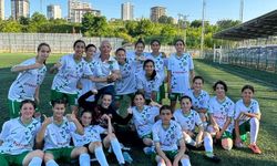 Giresun Sanayispor'un alt yapısında oynayan U13 takımından turnuva şampiyonluğu