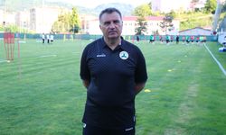Giresunspor Teknik Direktörü Kaplan, yeni sezonu değerlendirdi