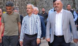 AK Partili Yılmaz, “Afetin açtığı yaraları el birliği ile saracağız"