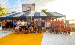 Tirebolu'da 6. Geleneksel Yaz Spor Etkinlikleri başladı
