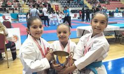 Tirebolu GSB Spor Okulları Karate Branşı Sporcularından Başarı Geldi 