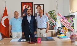 Atilla Aydın, İYİ Parti Tirebolu İlçe Başkanlığına atandı