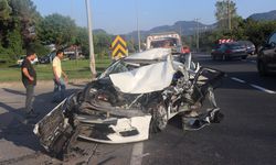 Ordu'daki trafik kazasında 6 kişi yaralandı
