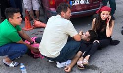 Giresun’da sokak ortasında silahlı kavga: 2 yaralı