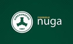 Fiskobirlik Nuga, Giresunspor'a şort sponsoru