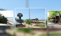 Belediye Sosyal Tesisleri Yaz Döneminde Turizmin Cazibe Merkezi  Haline Geldi