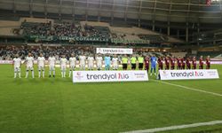 Giresunspor'a PFDK'dan ceza yağdı