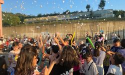 Piraziz'de Yaz Okulu Kapanış Şenliği