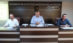 Giresun Belediye Meclisi Eylül ayı ikinci toplantısı gerçekleşti