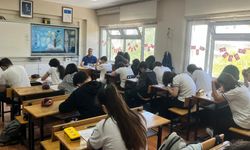 Giresun'da DYK Hazırbulunuşluk Sınavı Yapıldı