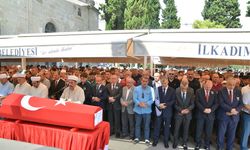 Vali Serdengeçti, Gölcük Kaymakamı Özdemir’in Cenaze Törenine Katıldı