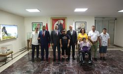 Vali Serdengeçti'ye Geniş Katılımlı Ziyaretler Devam Ediyor