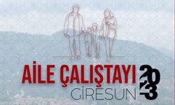 Giresun’da Aile Çalıştayı Düzenlenecek