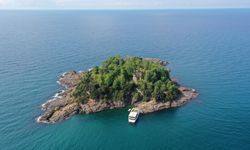 Giresun Adası yerli ve yabancı turistlerin rotasında