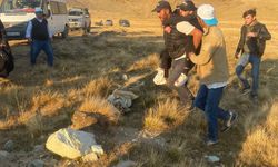 Şehitler anısına vefa yürüyüşü yapan gruba ayı saldırdı: 1 kişi yaralandı