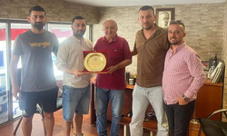 Reşat Nuri Özdemir'den Ali Durağı Gençlik Spor'a Tam Destek