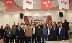 Espiye MHP İlçe Başkanı Kurt güven tazeledi