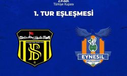 Eynesil Belediyespor'un, Ziraat Türkiye Kupası'ndaki rakibi Bayburt Özel İdare Spor