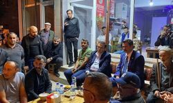 MHP'den Soğukpınar Belediyesine Ziyaret