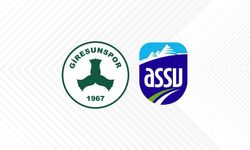 Giresunspor’un Forma kol sponsoru Assu 