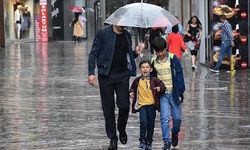 Meteoroloji Genel Müdürlüğü, Doğu Karadeniz için kuvvetli yağış uyarısında bulundu