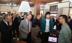 Vali Serdengeçti: "Çay ve Kahveler Bizden!"