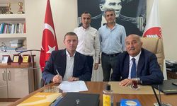 Tirebolu Belediyesi ve  Belediye İş Sendikası arasında ek protokol yapıldı