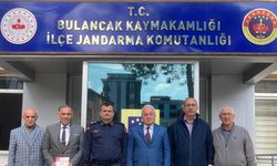 Bulancak’ta 'TSK Güçlendirme Vakfı' Faaliyete başladı