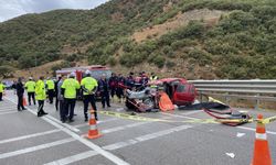Sinop'ta ki kazada Giresun'a acı haber