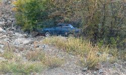 Giresun'da trafik kazası: 4 yaralı