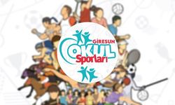 Giresun'da Okul sporları başlıyor