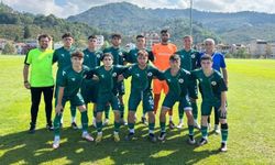 Giresunspor 1 puanla ayrıldı