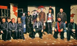 Bulancak'ta Tiyatro Günü 'Vahşi Komedi' İle Başlıyor