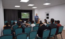 Kur'an kursu öğrencilerine etkili iletişim semineri