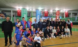 Giresun' da Kamu Spor Oyunları Coşkusu Yaşandı