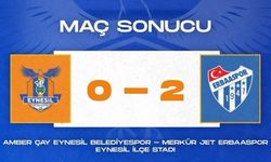 Eynesil Belediyespor Ziraat Türkiye Kupasına veda etti