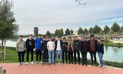Bulancak Anadolu İmam Hatip Lisesi İzmir'e İade-i Ziyaret Gerçekleştirdi