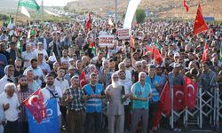 AGD Giresun, Filistin  İçin Sınır Kapısında