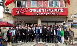 CHP Bulancak Danışma Toplantısını Gerçekleştirdi