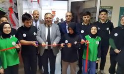 Tosunoğlu, Nurettin Canikli Anadolu İmam Hatip Lisesi Sinema ve Fotoğrafçılık Atölyesinin Açılışını Yaptı