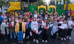 Giresun'da Trafik Eğitim Parkuru ve Çocuk Sokağı’ açıldı